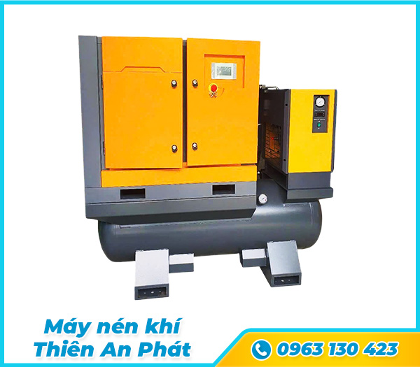 Máy nén khí tích hợp biến tần JS-20AV/1.5 (15KW-20HP)